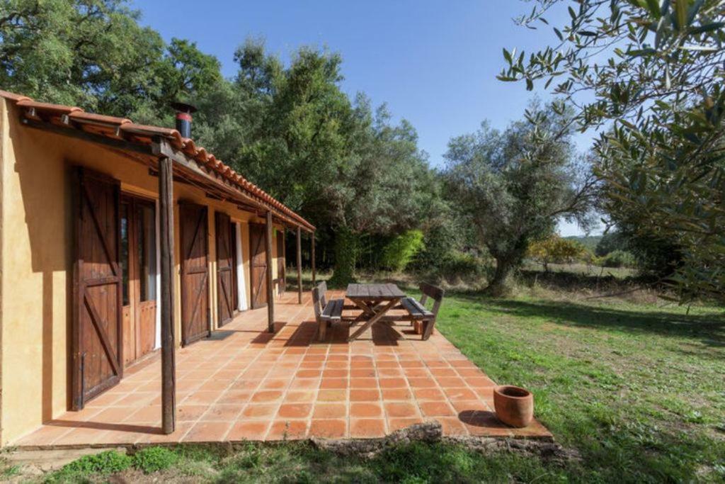 Finca Montemateo Navahermosa  Exterior photo