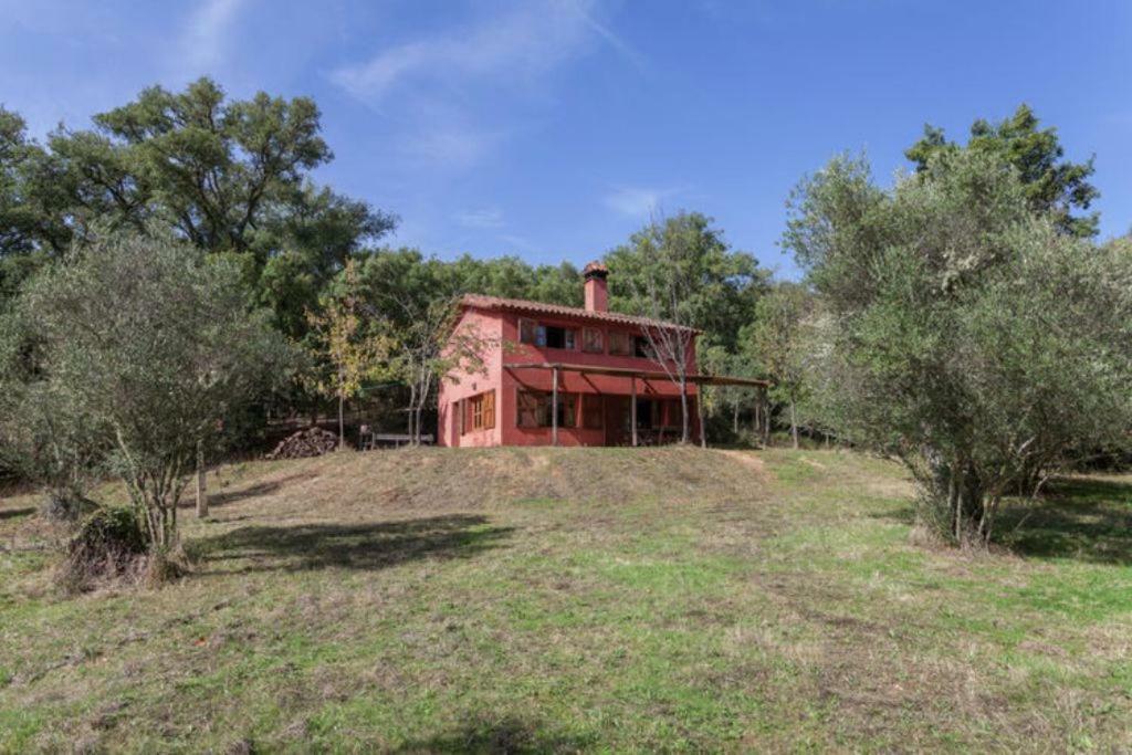 Finca Montemateo Navahermosa  Exterior photo