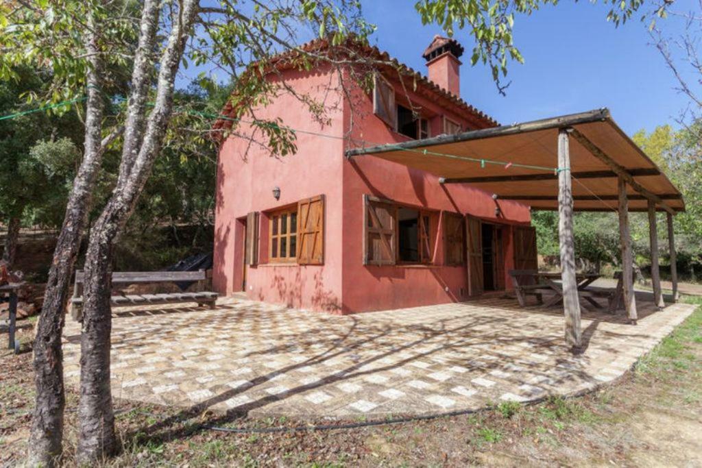 Finca Montemateo Navahermosa  Exterior photo